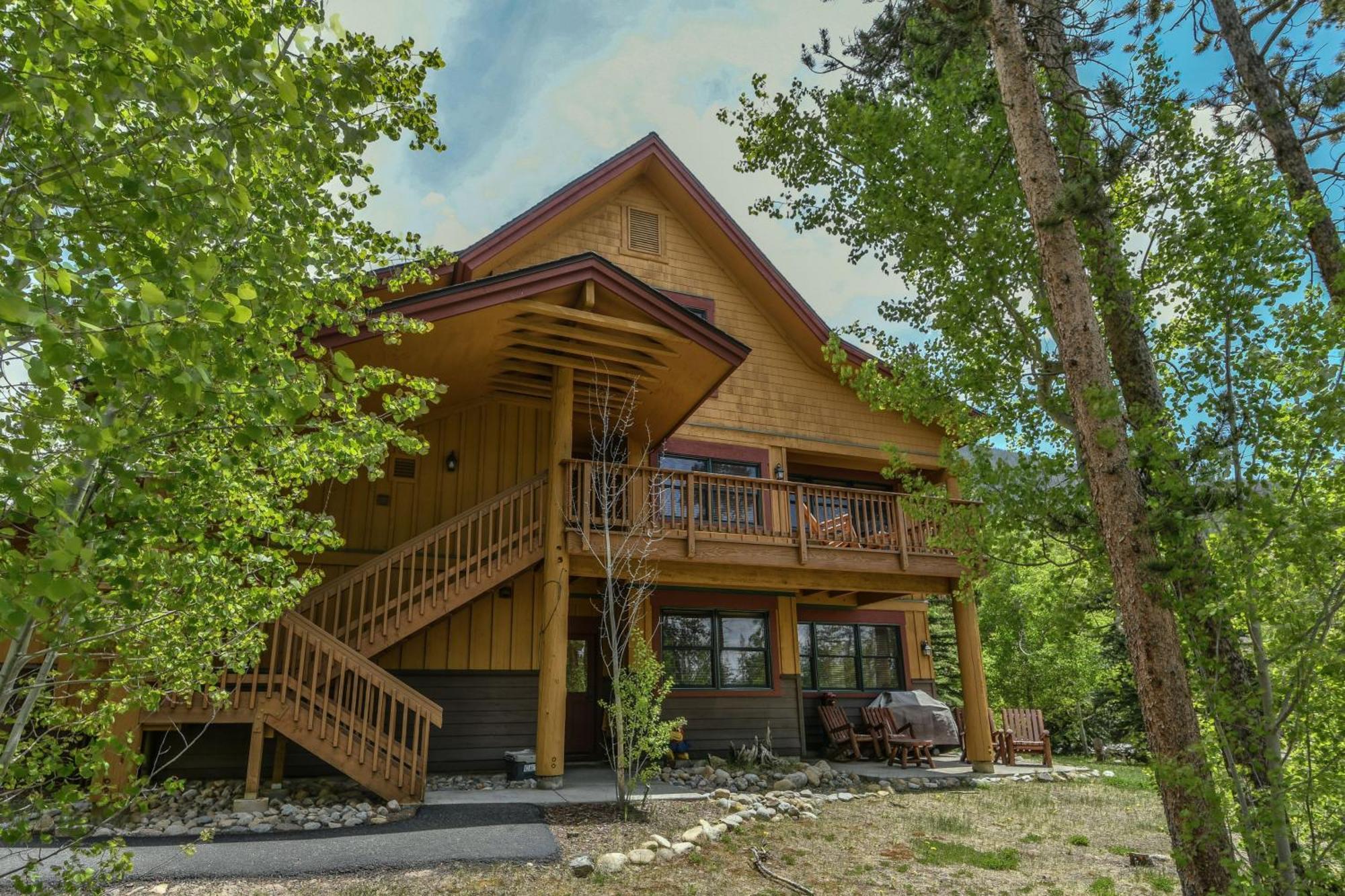 Trappers Crossing 8753 By Summitcove Lodging Keystone Exterior foto