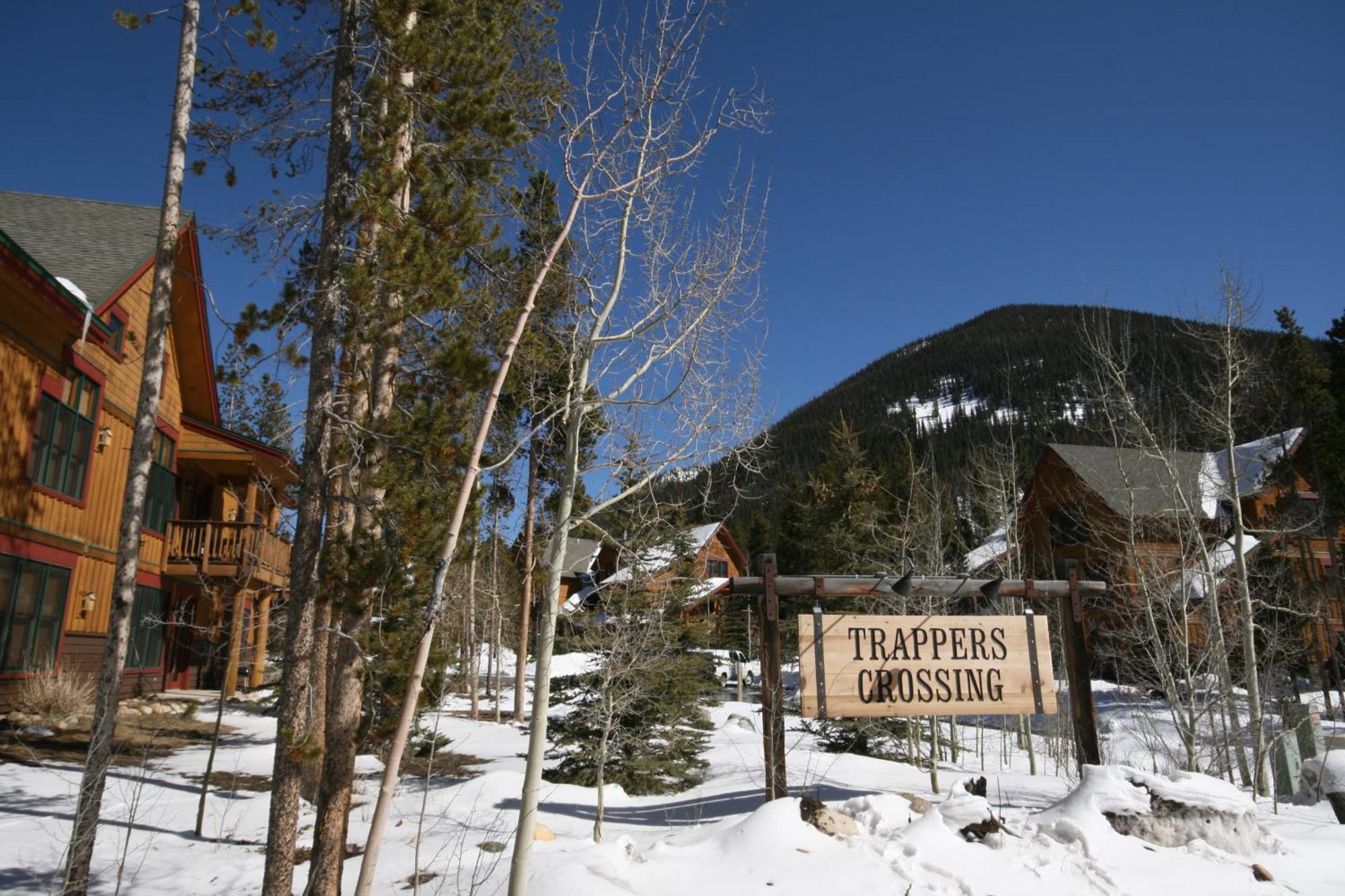 Trappers Crossing 8753 By Summitcove Lodging Keystone Exterior foto