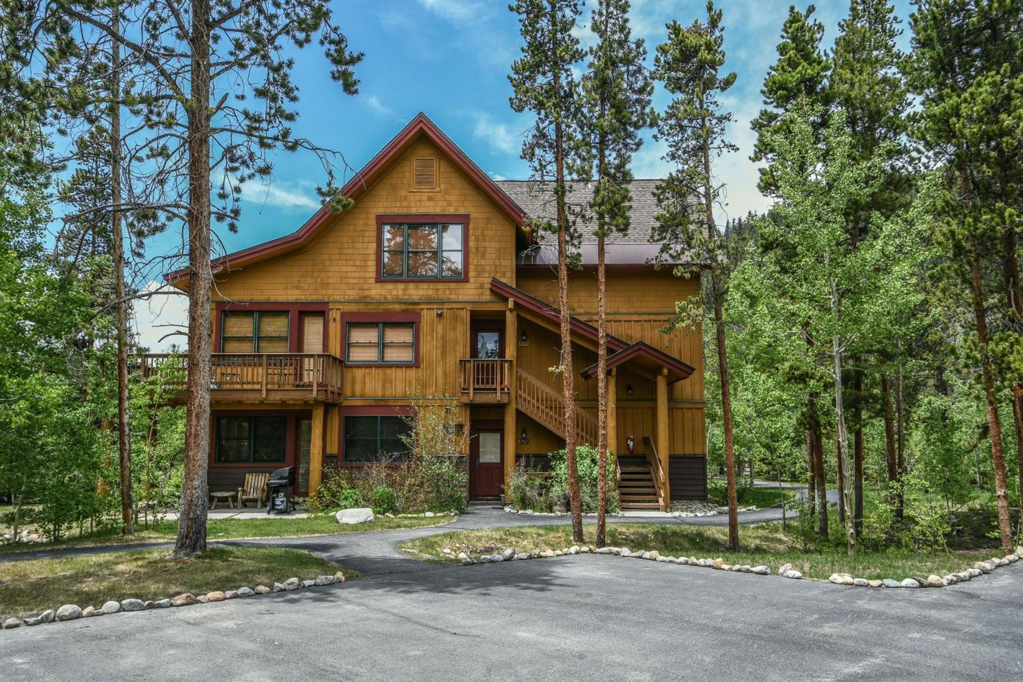 Trappers Crossing 8753 By Summitcove Lodging Keystone Exterior foto