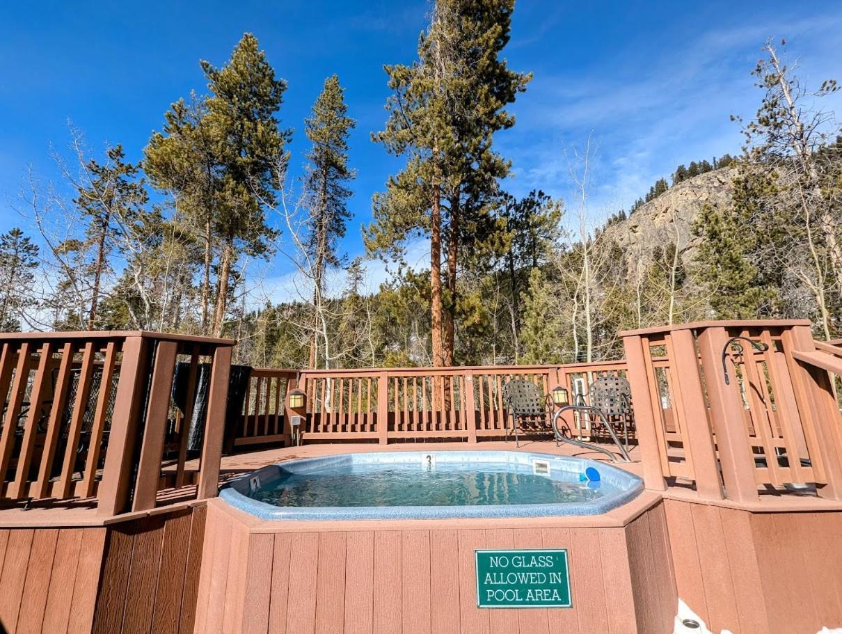 Trappers Crossing 8753 By Summitcove Lodging Keystone Exterior foto