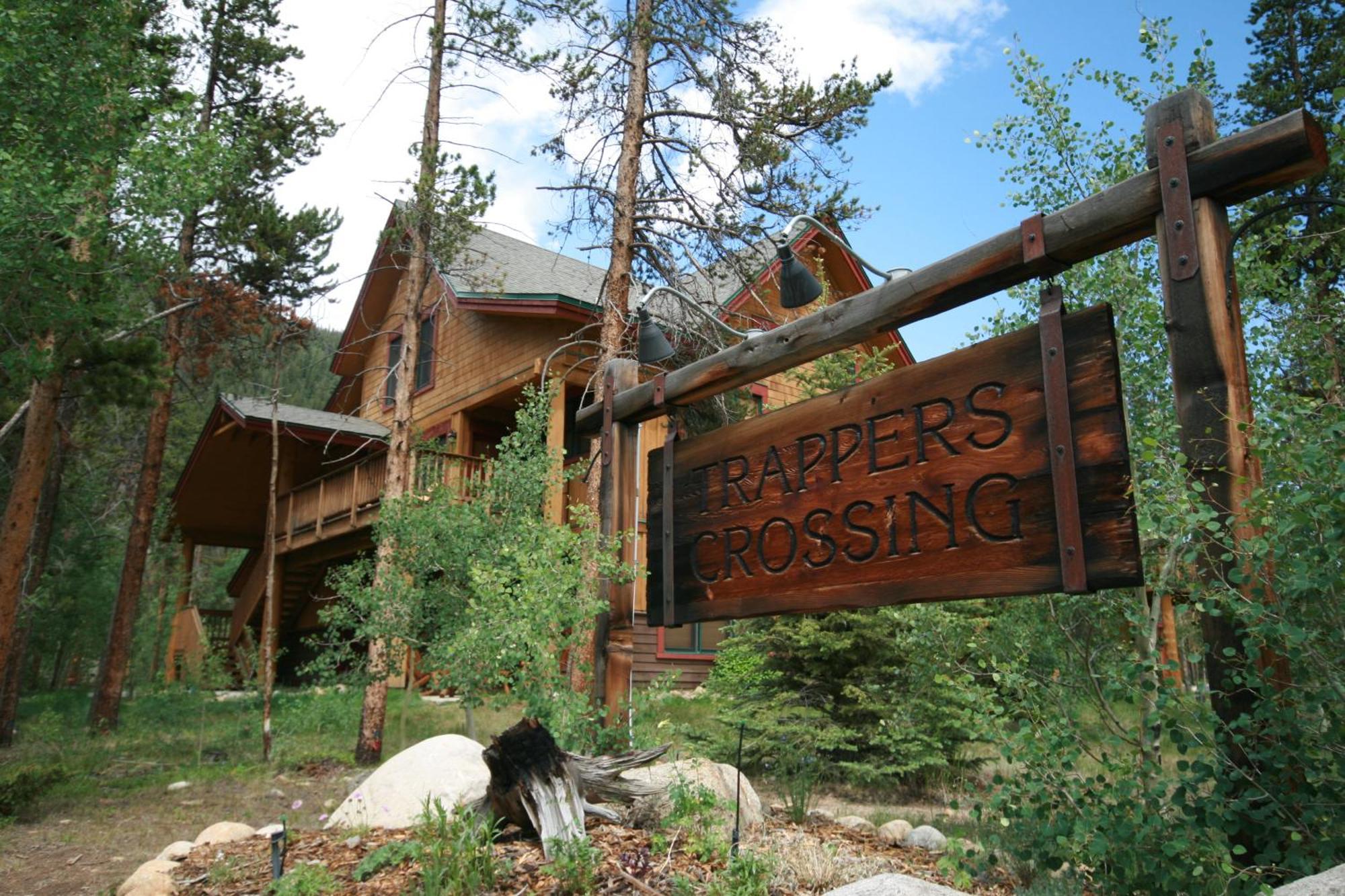 Trappers Crossing 8753 By Summitcove Lodging Keystone Exterior foto